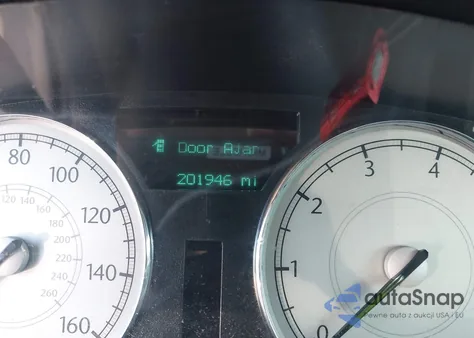 2006 Chrysler 300 Touring from USA, damaged, VIN 2C3KA53G76H382824